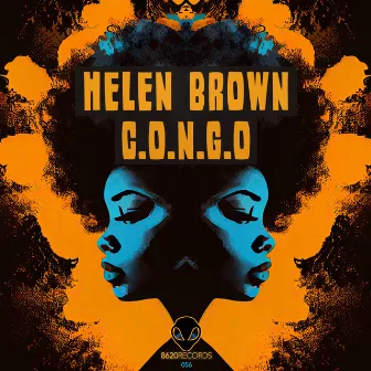 Congo by Helen Brown