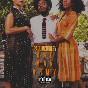 One Man Army by Paul McKINLEY