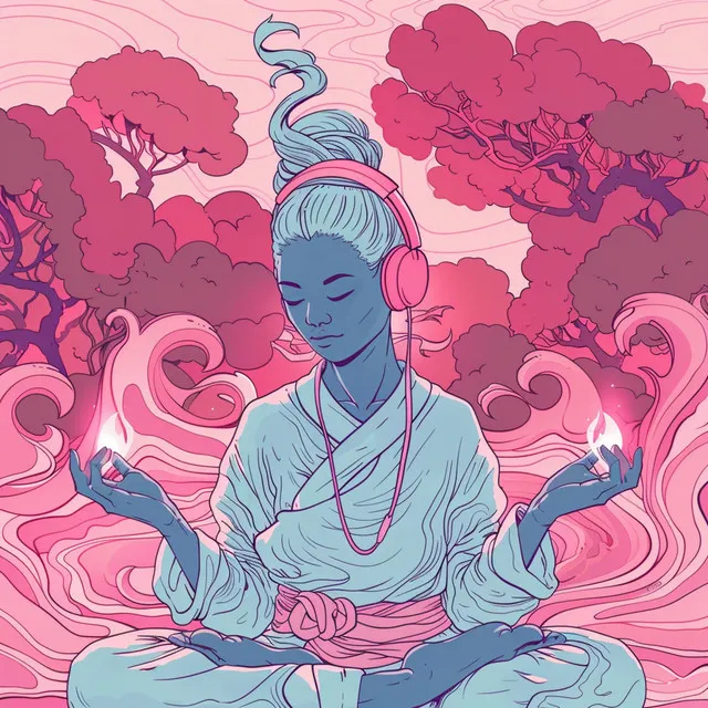 Meditation Moods Lofi: Harmonic Mind Flow