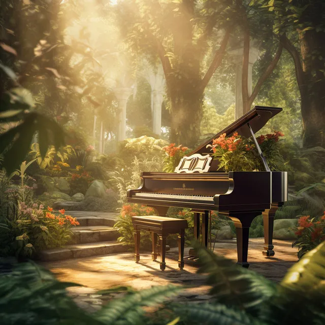 Pianos Twilight Mood