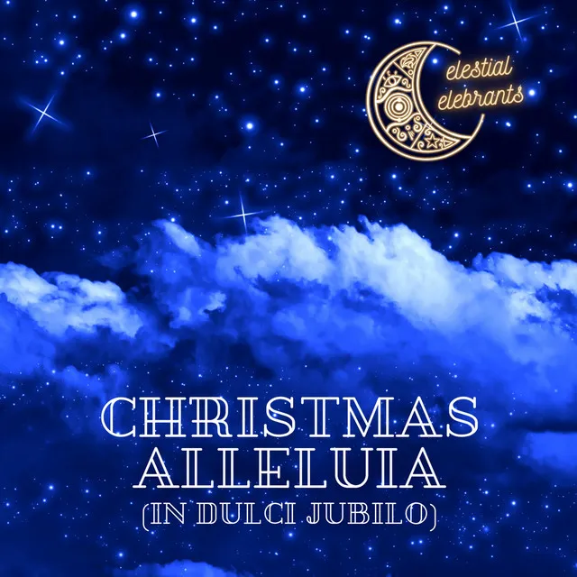 Christmas Alleluia (In Dulci Jubilo) [feat. Erik-Peter Mortensen]