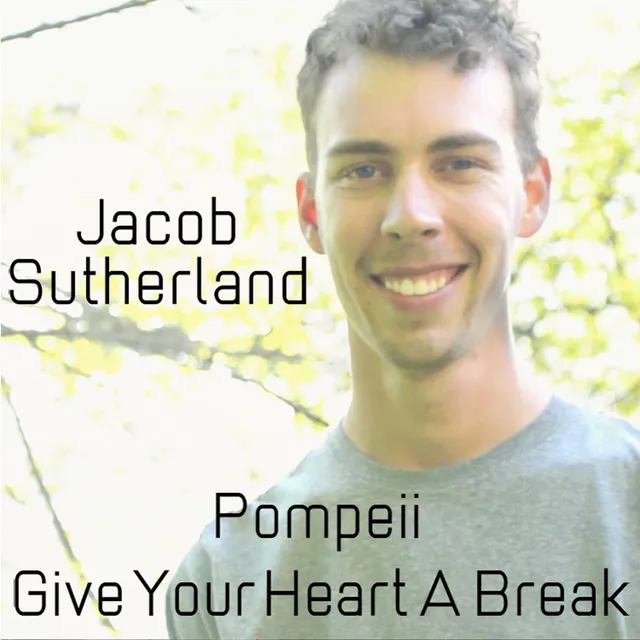 Pompeii/Give Your Heart A Break