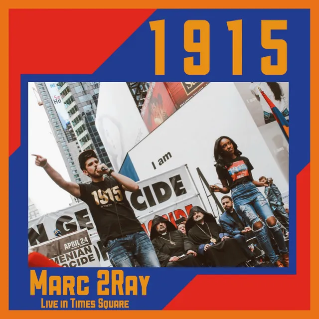 1915 - Live in Times Square