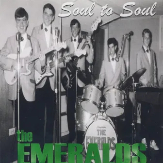 Soul To Soul by The Emeralds