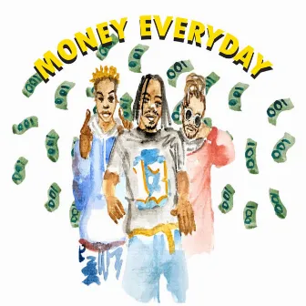 Money Everyday by JayMentarii