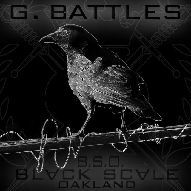 B.S.O. (Black Scale Oakland) - Single