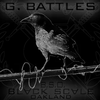 B.S.O. (Black Scale Oakland) - Single by G. Battles