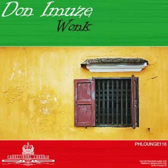 Wonk by Don Imuze