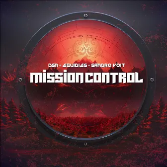 Mission Control by DSN