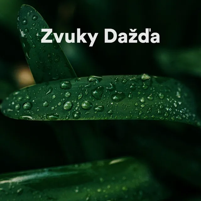 Pokojný Dážď