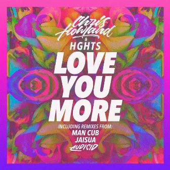 Love You More by HGHTS