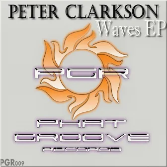 Waves EP by Peter Clarkson