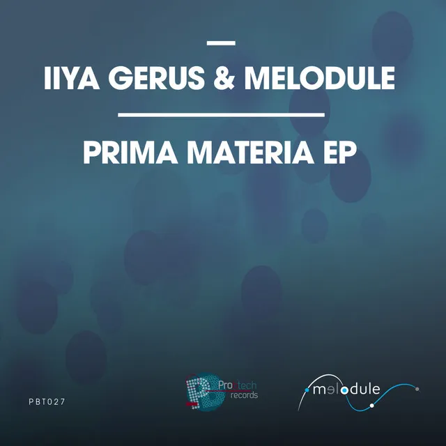 Prima Materia EP