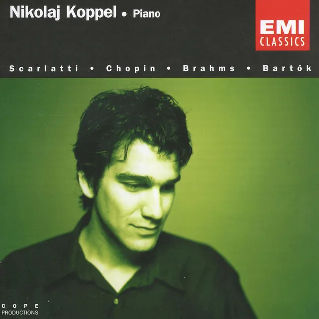 Scarlatti: Sonata K. 9 in D-minor