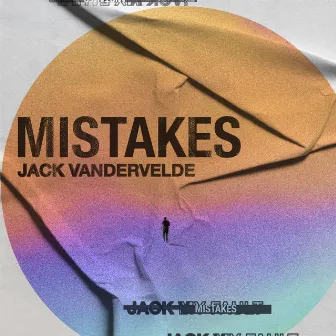 Mistakes by Jack Vandervelde