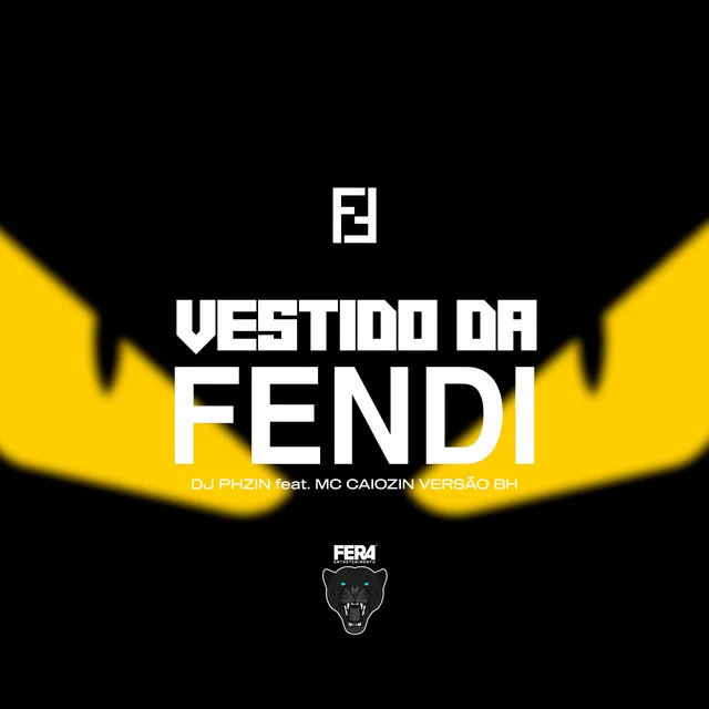 Vestido da Fendi (Versão Bh)