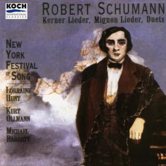 Schumann by New York Festival Of Song