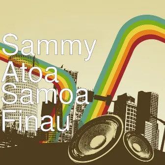 Samoa Finau by Sammy Atoa