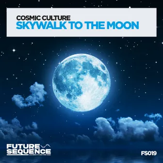 Skywalk to the Moon by Cosmic Culture