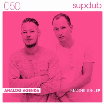 Magnitude EP by Analog Agenda