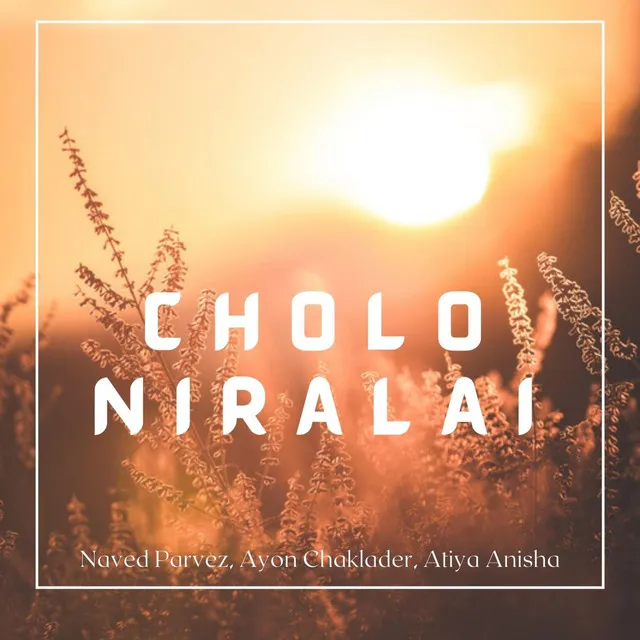 Cholo Niralai - Soft Unplugged