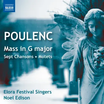 Poulenc: Choral Music by The Elora Singers