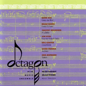 Octagon (Volume II) by Octagon Ensemble