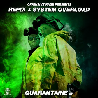 Quarantaine by Repix