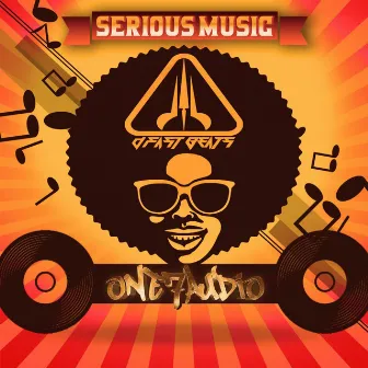 Serious Music by D-Fast Beats