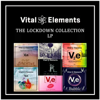 The Lockdown Collection LP by Vital Elements