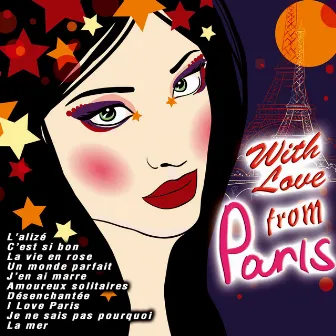 With Love from Paris by Sussan Kameron