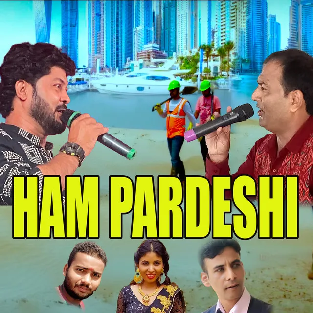 HAM PARDESHI