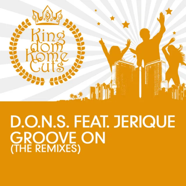 Groove On (Don & Palm Remix) [feat. Jerique]