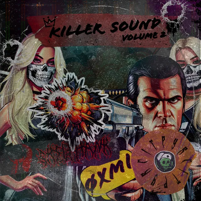 KILLER SOUND, Vol. 2