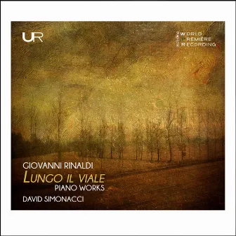 Giovanni Rinaldi: Piano Works by Giovanni Rinaldi