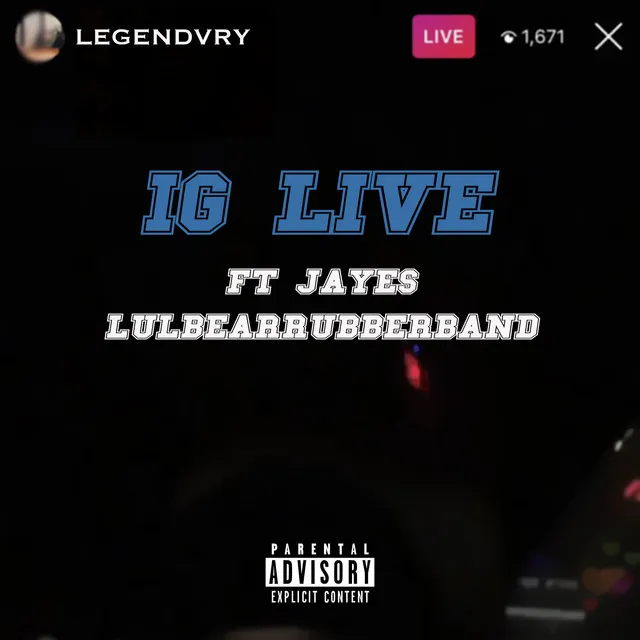 IG Live