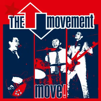 Move! (Bonus Edition) by The Movement