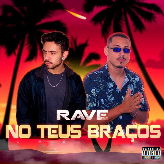 RAVE NO TEUS BRAÇOS