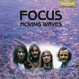 Moving Waves (2020 Remastered Edition) by Focus