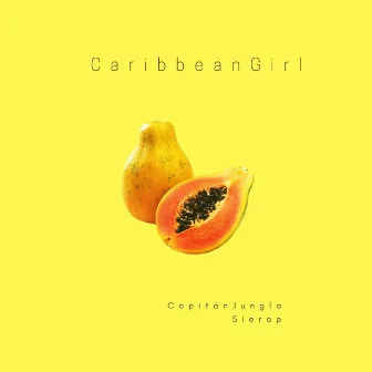 Caribbean Girl by Capitánjungla