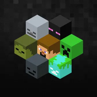 MINECRAFT REMIXES by Keiron Raven