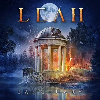 Sanctuary by Leah