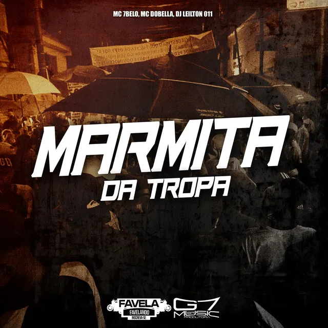 Marmita da Tropa