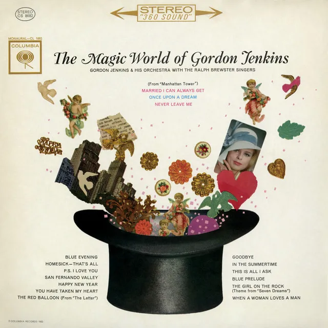 Gordon Jenkins & His Orchestra