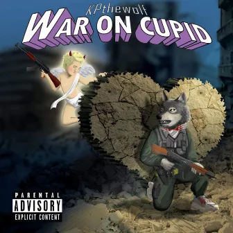 War on Cupid by KPthewolf