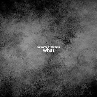 What by Gustavo Stefanello