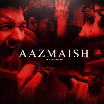 Aazmaish by Munawar Faruqui