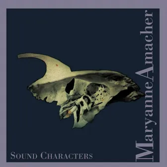 Sound Characters by Maryanne Amacher