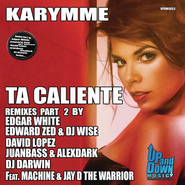 Ta Caliente (Edward Zed & Dj Wise Remix)