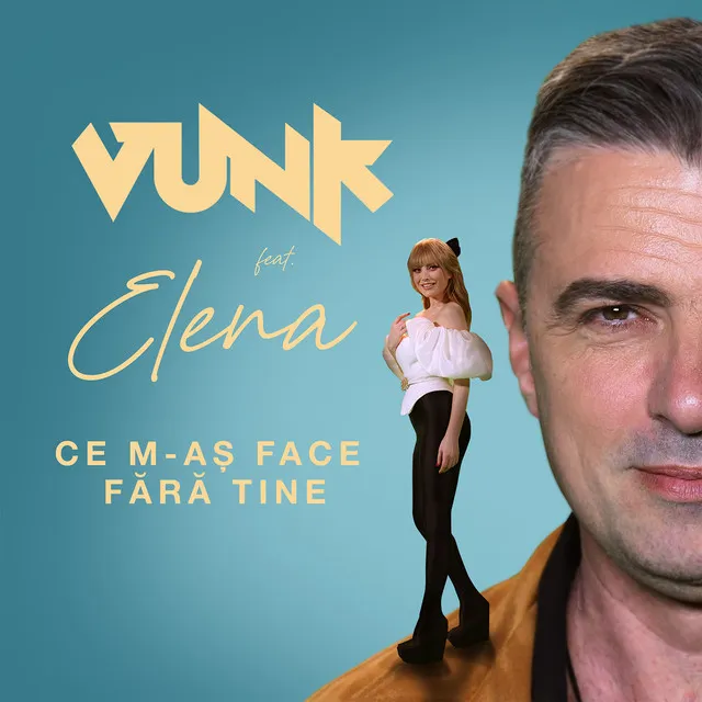 Ce m-aș face fără tine (feat. Elena)